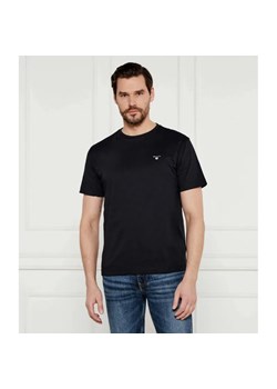 Gant T-shirt ORIGINAL SHIELD | Regular Fit ze sklepu Gomez Fashion Store w kategorii T-shirty męskie - zdjęcie 184982107