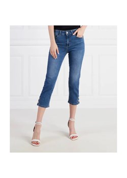 Liu Jo Jeansy | Cropped Fit ze sklepu Gomez Fashion Store w kategorii Jeansy damskie - zdjęcie 184982138