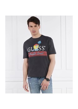 GUESS T-shirt | Classic fit ze sklepu Gomez Fashion Store w kategorii T-shirty męskie - zdjęcie 184982157