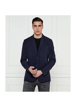 GUESS Marynarka TYRON | Regular Fit | stretch ze sklepu Gomez Fashion Store w kategorii Marynarki męskie - zdjęcie 184982158