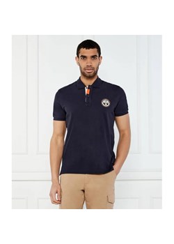 Napapijri Polo E-CLANIS SS | Relaxed fit ze sklepu Gomez Fashion Store w kategorii T-shirty męskie - zdjęcie 184982186