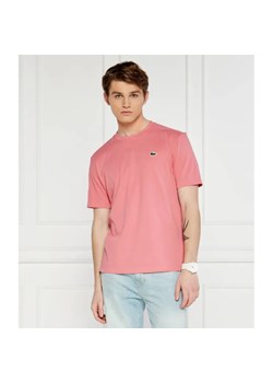 Lacoste T-shirt | Regular Fit ze sklepu Gomez Fashion Store w kategorii T-shirty męskie - zdjęcie 184982208