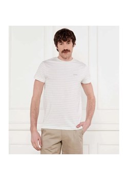 Calvin Klein T-shirt | Slim Fit | stretch ze sklepu Gomez Fashion Store w kategorii T-shirty męskie - zdjęcie 184982215