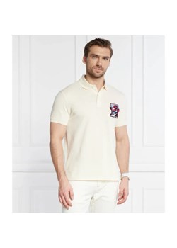 Tommy Hilfiger Polo BADGE | Regular Fit ze sklepu Gomez Fashion Store w kategorii T-shirty męskie - zdjęcie 184982227