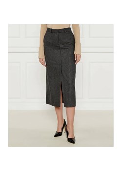 Ba&sh Spódnica ABISS | z dodatkiem wełny ze sklepu Gomez Fashion Store w kategorii Spódnice - zdjęcie 184982248