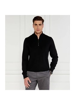 BOSS BLACK Wełniany sweter Dambino | Regular Fit ze sklepu Gomez Fashion Store w kategorii Swetry męskie - zdjęcie 184982259