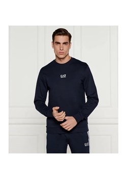 EA7 Bluza | Regular Fit ze sklepu Gomez Fashion Store w kategorii Bluzy męskie - zdjęcie 184982268