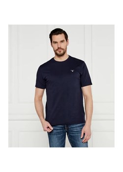 Gant T-shirt ORIGINAL SHIELD | Regular Fit ze sklepu Gomez Fashion Store w kategorii T-shirty męskie - zdjęcie 184982269