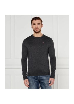 Napapijri Wełniany sweter DAMAVAND | Regular Fit ze sklepu Gomez Fashion Store w kategorii Swetry męskie - zdjęcie 184982275