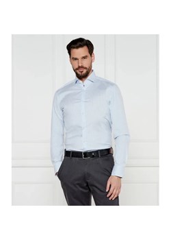 BOSS BLACK Koszula P-HANK-spread-C1-222 | Slim Fit | stretch ze sklepu Gomez Fashion Store w kategorii Koszule męskie - zdjęcie 184982297