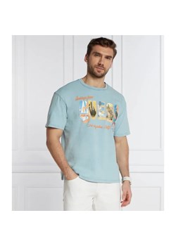 GUESS T-shirt | Classic fit ze sklepu Gomez Fashion Store w kategorii T-shirty męskie - zdjęcie 184982309