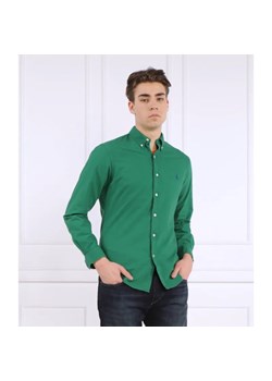 POLO RALPH LAUREN Koszula | Slim Fit ze sklepu Gomez Fashion Store w kategorii Koszule męskie - zdjęcie 184982318