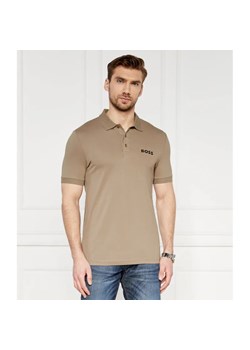BOSS GREEN Polo Paule | Slim Fit | stretch ze sklepu Gomez Fashion Store w kategorii T-shirty męskie - zdjęcie 184982326