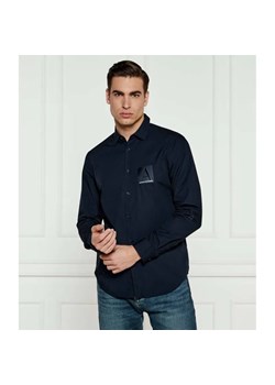 Armani Exchange Koszula | Regular Fit ze sklepu Gomez Fashion Store w kategorii Koszule męskie - zdjęcie 184982347