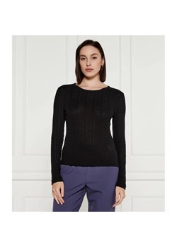 Tommy Hilfiger Bluzka | Slim Fit ze sklepu Gomez Fashion Store w kategorii Bluzki damskie - zdjęcie 184982355