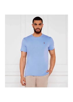 POLO RALPH LAUREN T-shirt | Custom slim fit ze sklepu Gomez Fashion Store w kategorii T-shirty męskie - zdjęcie 184982357