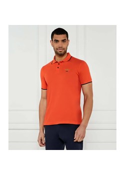 Aeronautica Militare Polo | Regular Fit ze sklepu Gomez Fashion Store w kategorii T-shirty męskie - zdjęcie 184982379