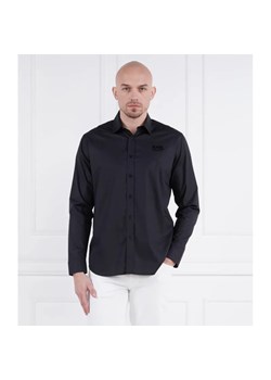 Karl Lagerfeld Koszula CASUAL | Regular Fit ze sklepu Gomez Fashion Store w kategorii Koszule męskie - zdjęcie 184982408