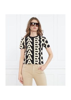 Marc Jacobs T-shirt | Regular Fit ze sklepu Gomez Fashion Store w kategorii Bluzki damskie - zdjęcie 184982429