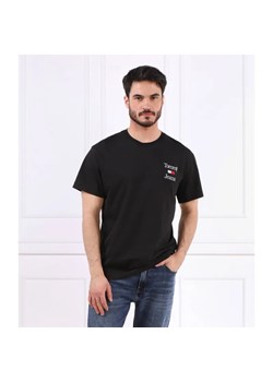 Tommy Jeans T-shirt | Regular Fit ze sklepu Gomez Fashion Store w kategorii T-shirty męskie - zdjęcie 184982458