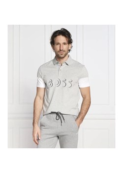 BOSS GREEN Polo Pavel | Regular Fit ze sklepu Gomez Fashion Store w kategorii T-shirty męskie - zdjęcie 184982468