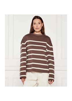 Tommy Hilfiger Bluza | Regular Fit ze sklepu Gomez Fashion Store w kategorii Bluzy damskie - zdjęcie 184982478
