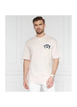 Karl Lagerfeld T-shirt CREWNECK | Regular Fit ze sklepu Gomez Fashion Store w kategorii T-shirty męskie - zdjęcie 184982486