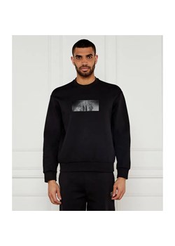 Armani Exchange Bluza | Regular Fit ze sklepu Gomez Fashion Store w kategorii Bluzy męskie - zdjęcie 184982487