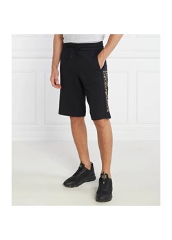 EA7 Szorty BERMUDA | Regular Fit ze sklepu Gomez Fashion Store w kategorii Spodenki męskie - zdjęcie 184982508