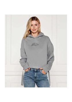 BOSS ORANGE Bluza C_Eblousa2 | Cropped Fit ze sklepu Gomez Fashion Store w kategorii Bluzy damskie - zdjęcie 184982515