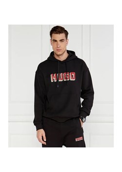 HUGO Bluza | Regular Fit ze sklepu Gomez Fashion Store w kategorii Bluzy męskie - zdjęcie 184982516