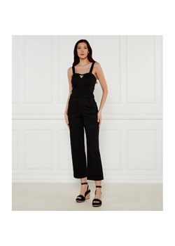 Liu Jo Jeansowy kombinezon | Slim Fit ze sklepu Gomez Fashion Store w kategorii Kombinezony damskie - zdjęcie 184982527