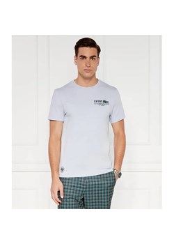 Lacoste T-shirt Lacoste x Roland Garros Edition | Regular Fit ze sklepu Gomez Fashion Store w kategorii T-shirty męskie - zdjęcie 184982528