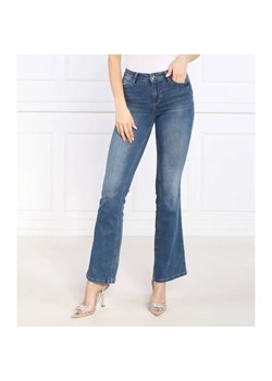Liu Jo Jeansy | flare fit ze sklepu Gomez Fashion Store w kategorii Jeansy damskie - zdjęcie 184982538
