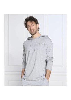 Hugo Bodywear Longsleeve Unite LS- Hood | Regular Fit ze sklepu Gomez Fashion Store w kategorii T-shirty męskie - zdjęcie 184982575