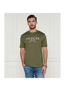 Tommy Hilfiger T-shirt | Regular Fit ze sklepu Gomez Fashion Store w kategorii T-shirty męskie - zdjęcie 184982576