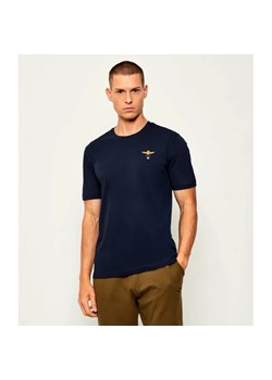 Aeronautica Militare T-shirt | Regular Fit ze sklepu Gomez Fashion Store w kategorii T-shirty męskie - zdjęcie 184982578