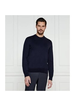 BOSS BLACK Sweter Ebello-P | Regular Fit ze sklepu Gomez Fashion Store w kategorii Swetry męskie - zdjęcie 184982585