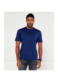 HUGO T-shirt Dalile | Regular Fit ze sklepu Gomez Fashion Store w kategorii T-shirty męskie - zdjęcie 184982587