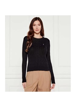POLO RALPH LAUREN Sweter | Slim Fit ze sklepu Gomez Fashion Store w kategorii Swetry damskie - zdjęcie 184982595