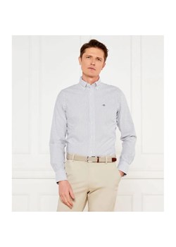 Gant Koszula OXFORD BANKER | Slim Fit ze sklepu Gomez Fashion Store w kategorii Koszule męskie - zdjęcie 184982656