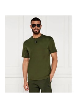 HUGO T-shirt Dalile | Regular Fit ze sklepu Gomez Fashion Store w kategorii T-shirty męskie - zdjęcie 184982675