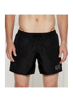 EA7 Szorty kąpielowe | Regular Fit ze sklepu Gomez Fashion Store w kategorii Kąpielówki - zdjęcie 184982676