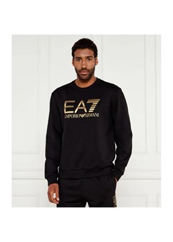 EA7 Bluza | Regular Fit ze sklepu Gomez Fashion Store w kategorii Bluzy męskie - zdjęcie 184982677