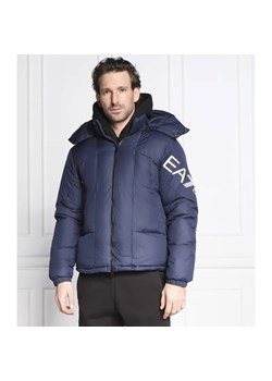 EA7 Kurtka | Regular Fit ze sklepu Gomez Fashion Store w kategorii Kurtki męskie - zdjęcie 184982729