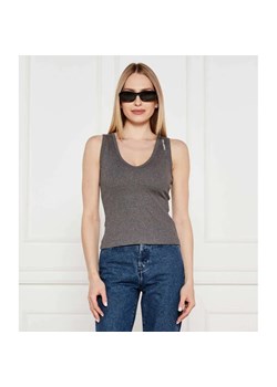 Karl Lagerfeld Top | Slim Fit ze sklepu Gomez Fashion Store w kategorii Bluzki damskie - zdjęcie 184982746