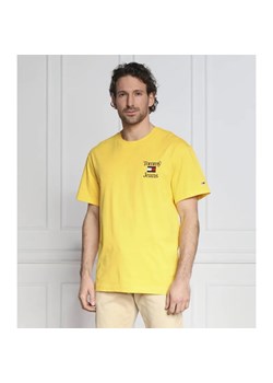 Tommy Jeans T-shirt | Regular Fit ze sklepu Gomez Fashion Store w kategorii T-shirty męskie - zdjęcie 184982755