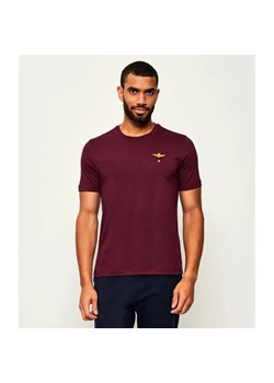 Aeronautica Militare T-shirt | Regular Fit ze sklepu Gomez Fashion Store w kategorii T-shirty męskie - zdjęcie 184982756