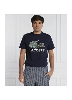Lacoste T-shirt | Regular Fit ze sklepu Gomez Fashion Store w kategorii T-shirty męskie - zdjęcie 184982769