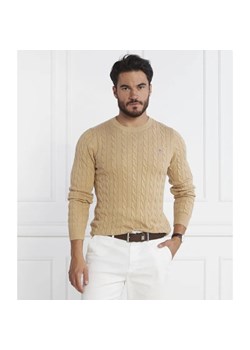 Gant Sweter | Regular Fit ze sklepu Gomez Fashion Store w kategorii Swetry męskie - zdjęcie 184982778
